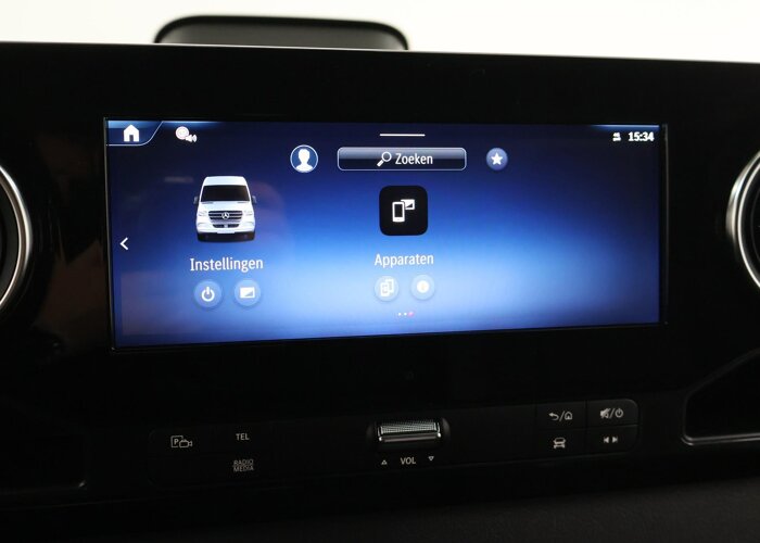Mercedes-Benz eSprinter 314 L2 H2 PRO | 56 kWh |