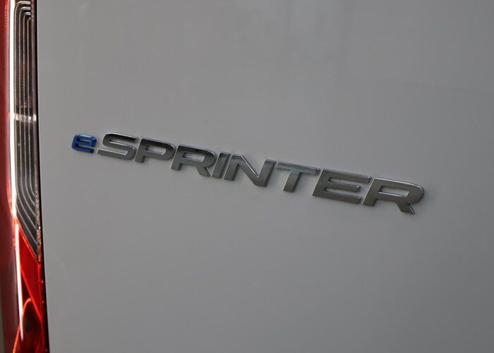 Mercedes-Benz eSprinter 314 L2 H2 PRO | 56 kWh |