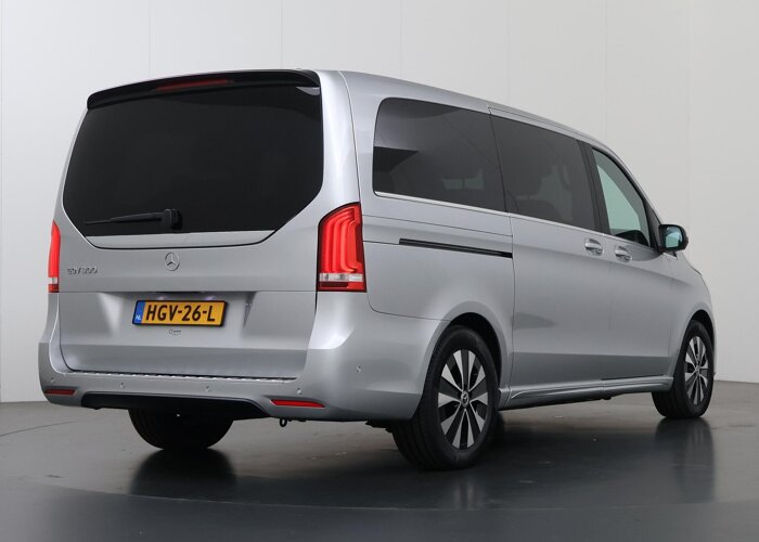 Mercedes-Benz EQV 300 L2 | 7-ZITS | BUSINESS SOLUTION LIMITED