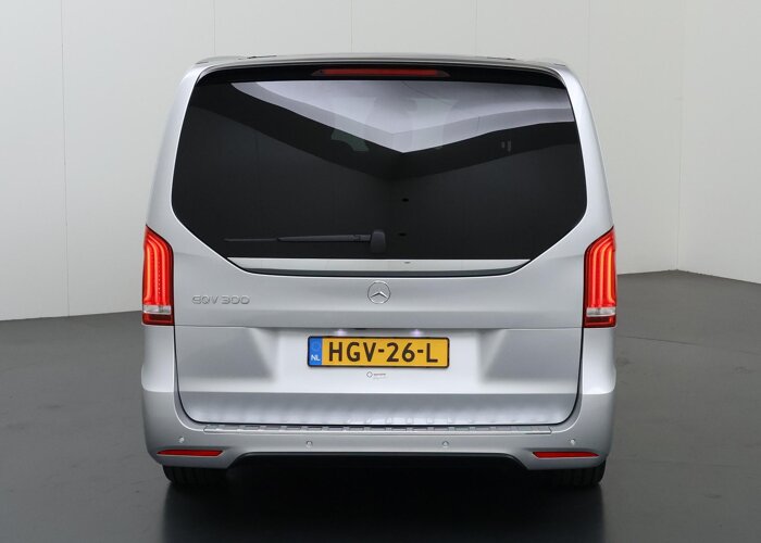Mercedes-Benz EQV 300 L2 | 7-ZITS | BUSINESS SOLUTION LIMITED