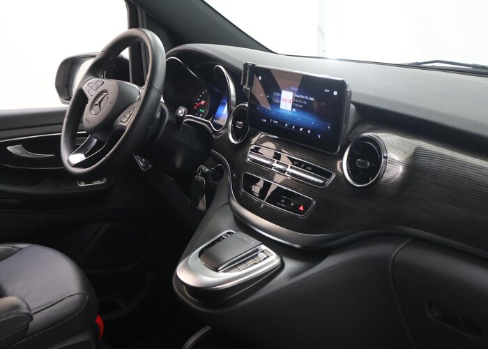 Mercedes-Benz EQV 300 L2 | 7-ZITS | BUSINESS SOLUTION LIMITED