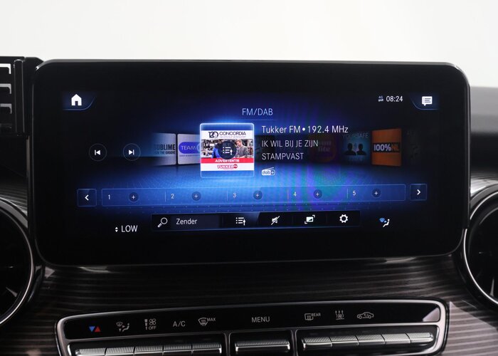 Mercedes-Benz EQV 300 L2 | 7-ZITS | BUSINESS SOLUTION LIMITED
