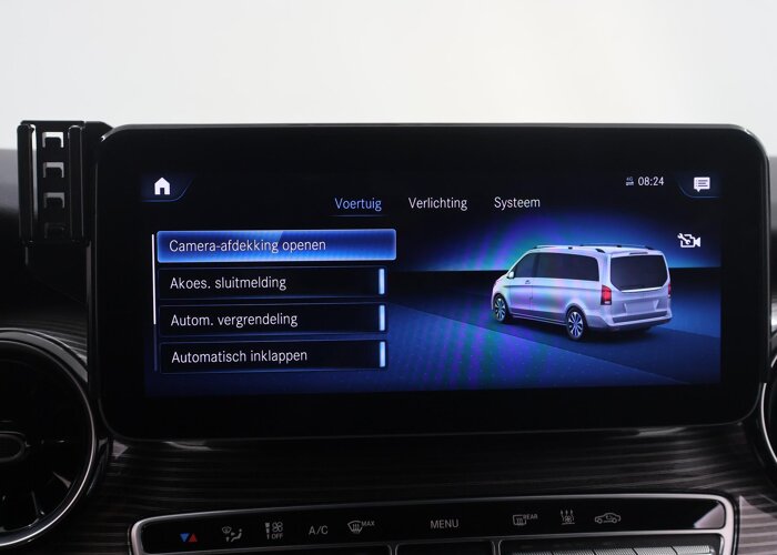 Mercedes-Benz EQV 300 L2 | 7-ZITS | BUSINESS SOLUTION LIMITED