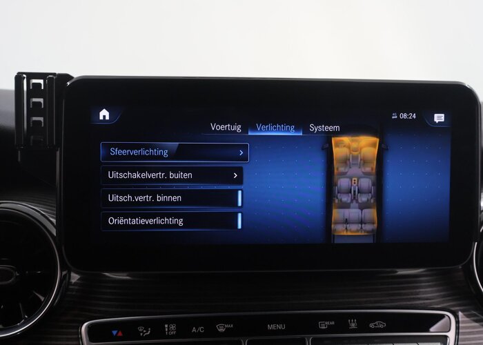 Mercedes-Benz EQV 300 L2 | 7-ZITS | BUSINESS SOLUTION LIMITED