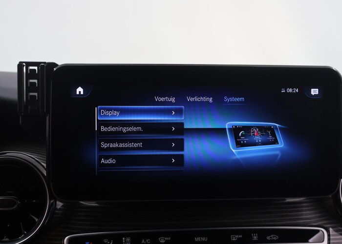 Mercedes-Benz EQV 300 L2 | 7-ZITS | BUSINESS SOLUTION LIMITED