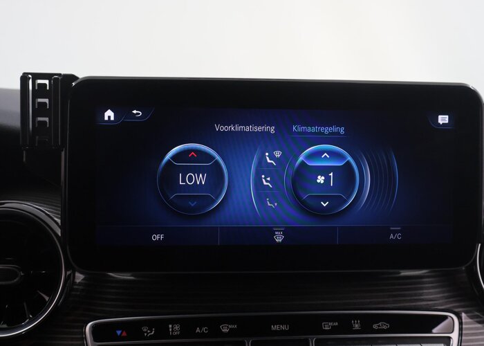 Mercedes-Benz EQV 300 L2 | 7-ZITS | BUSINESS SOLUTION LIMITED