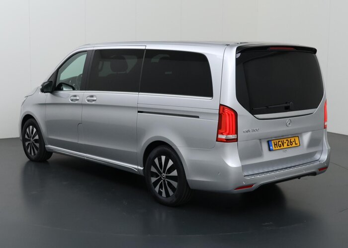 Mercedes-Benz EQV 300 L2 | 7-ZITS | BUSINESS SOLUTION LIMITED