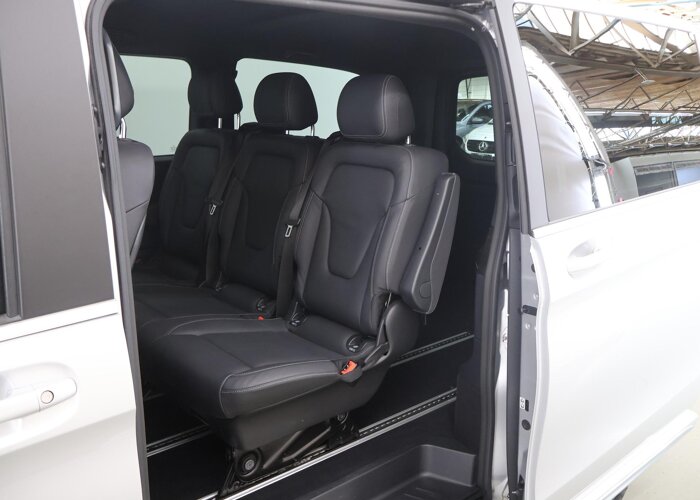 Mercedes-Benz EQV 300 L2 | 7-ZITS | BUSINESS SOLUTION LIMITED