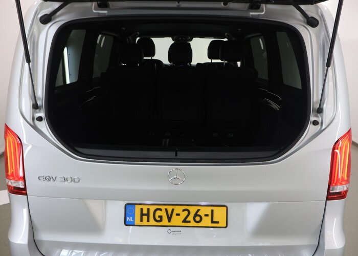 Mercedes-Benz EQV 300 L2 | 7-ZITS | BUSINESS SOLUTION LIMITED