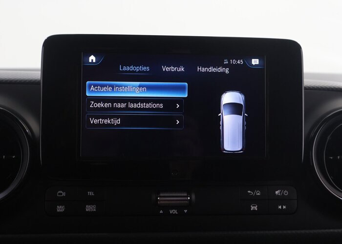 Mercedes-Benz eCitan 51kW L1 PRO