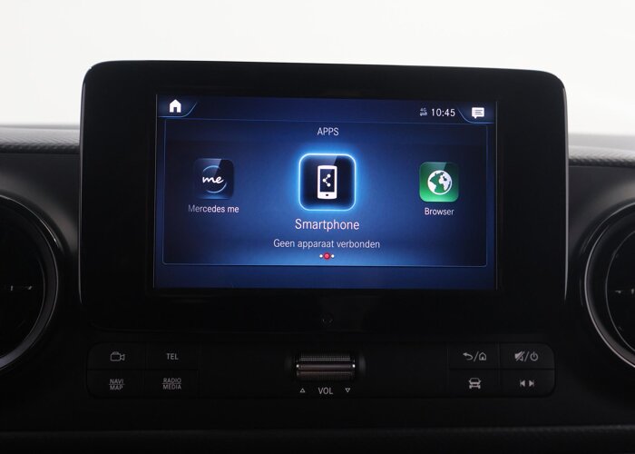 Mercedes-Benz eCitan 51kW L1 PRO