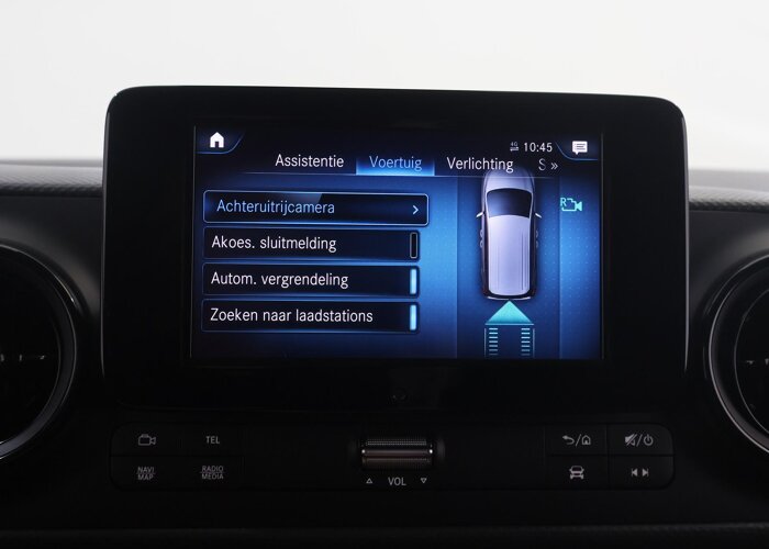 Mercedes-Benz eCitan 51kW L1 PRO