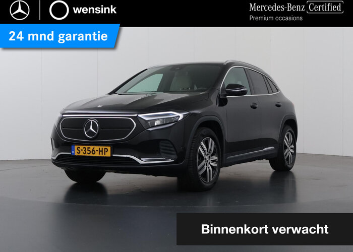 Mercedes-Benz EQA 250 Luxury Line 67 kWh