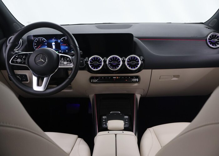 Mercedes-Benz EQA 250 Luxury Line 67 kWh
