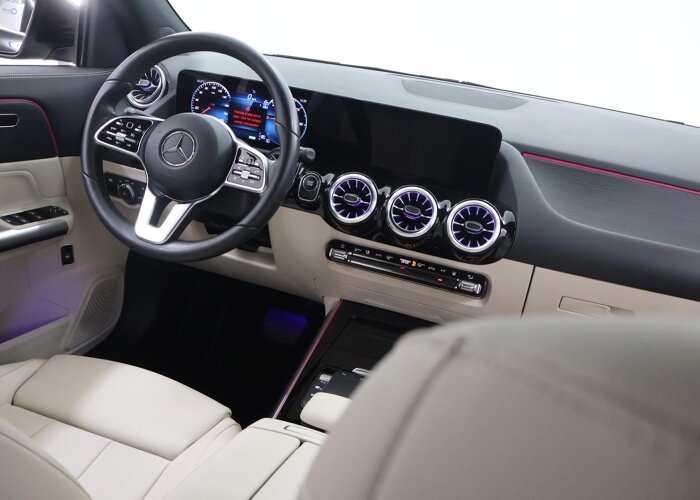 Mercedes-Benz EQA 250 Luxury Line 67 kWh