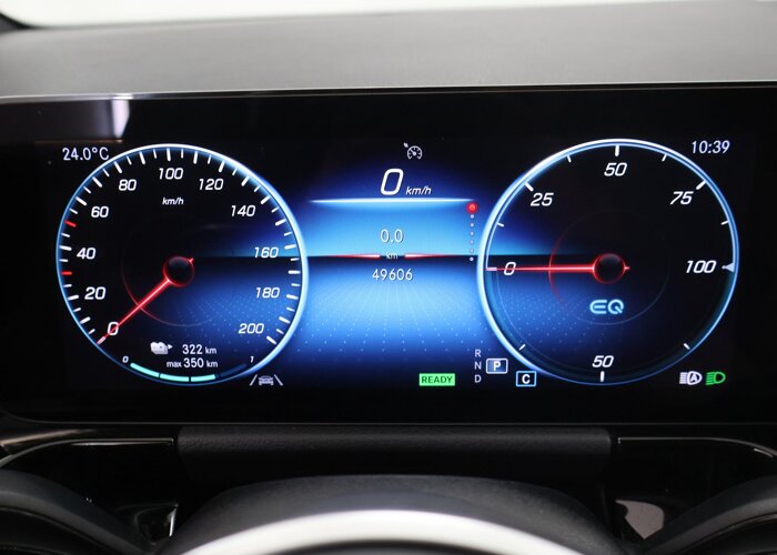 Mercedes-Benz EQA 250 Luxury Line 67 kWh