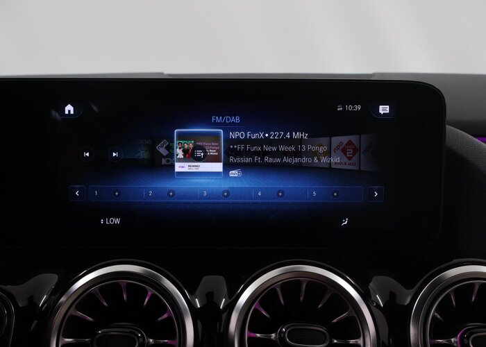 Mercedes-Benz EQA 250 Luxury Line 67 kWh