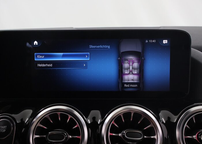 Mercedes-Benz EQA 250 Luxury Line 67 kWh
