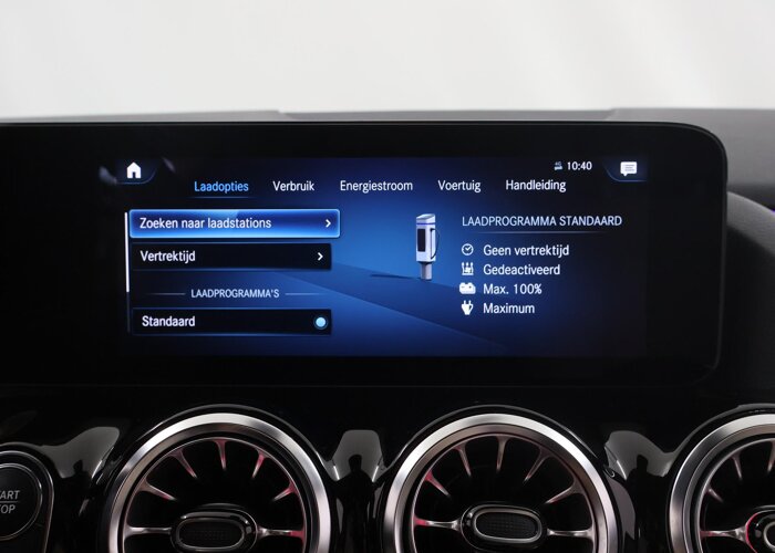 Mercedes-Benz EQA 250 Luxury Line 67 kWh