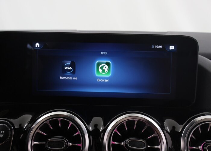 Mercedes-Benz EQA 250 Luxury Line 67 kWh