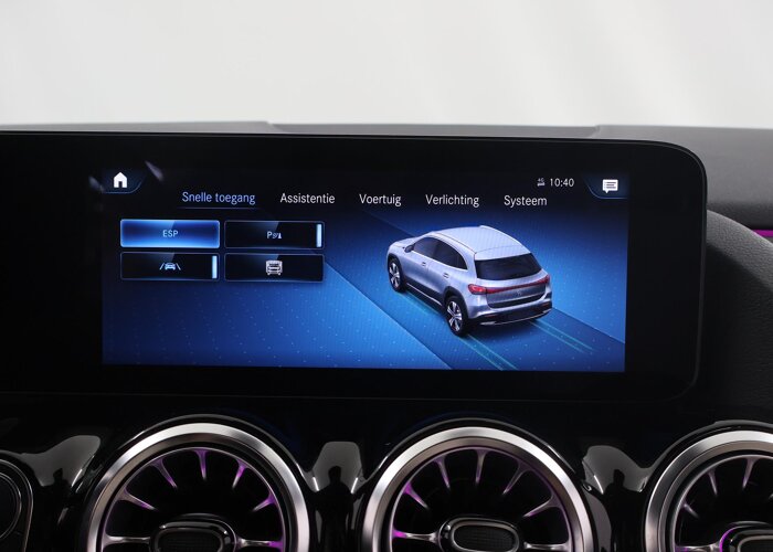 Mercedes-Benz EQA 250 Luxury Line 67 kWh
