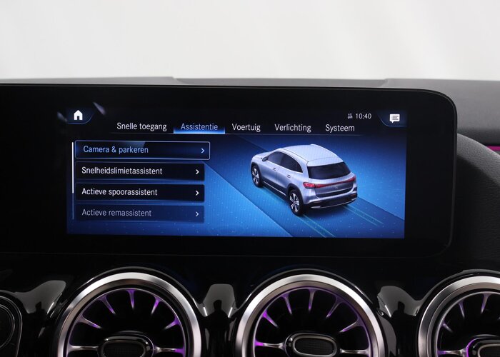 Mercedes-Benz EQA 250 Luxury Line 67 kWh