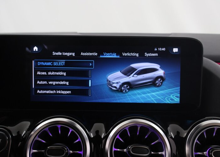 Mercedes-Benz EQA 250 Luxury Line 67 kWh