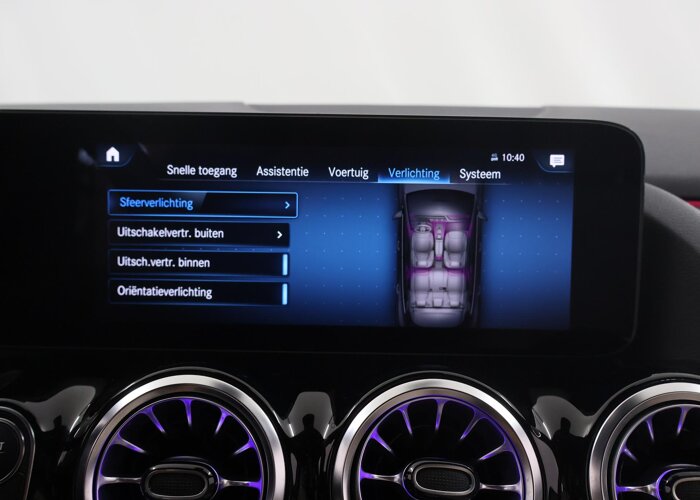 Mercedes-Benz EQA 250 Luxury Line 67 kWh