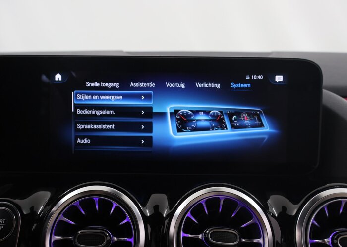 Mercedes-Benz EQA 250 Luxury Line 67 kWh