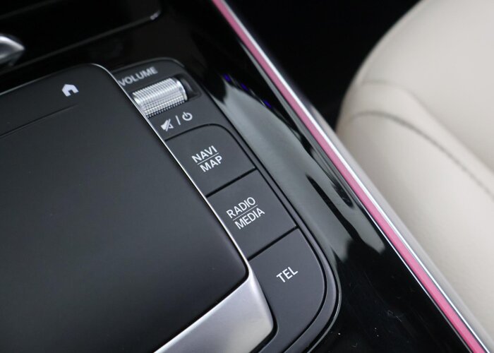 Mercedes-Benz EQA 250 Luxury Line 67 kWh