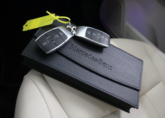 Mercedes-Benz EQA 250 Luxury Line 67 kWh