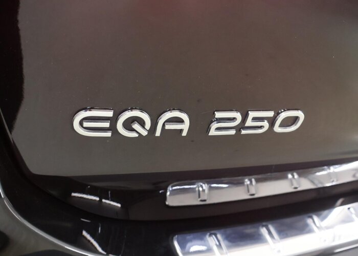 Mercedes-Benz EQA 250 Luxury Line 67 kWh
