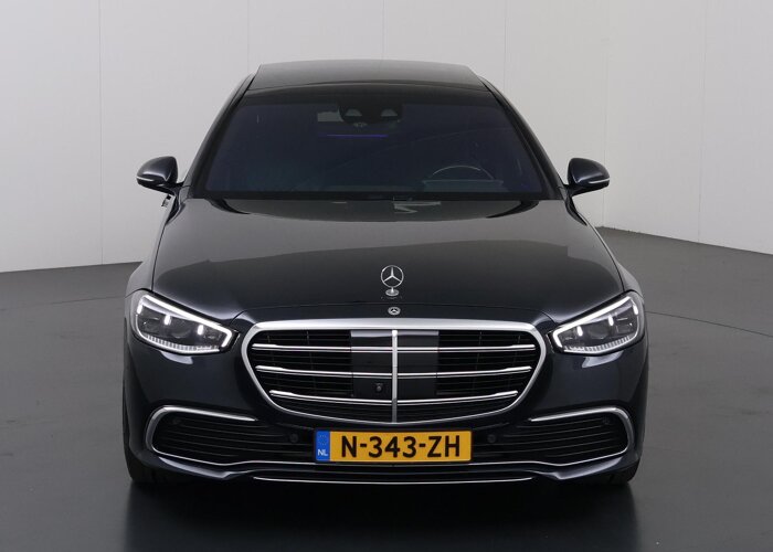 Mercedes-Benz S-Klasse 500 4MATIC AMG Line