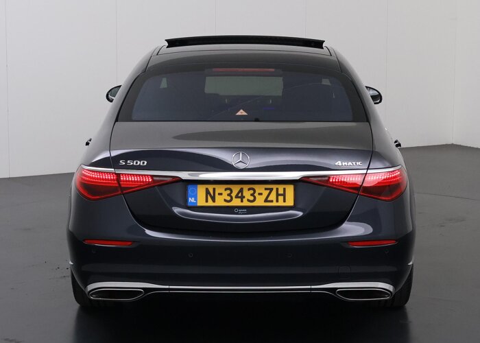 Mercedes-Benz S-Klasse 500 4MATIC AMG Line