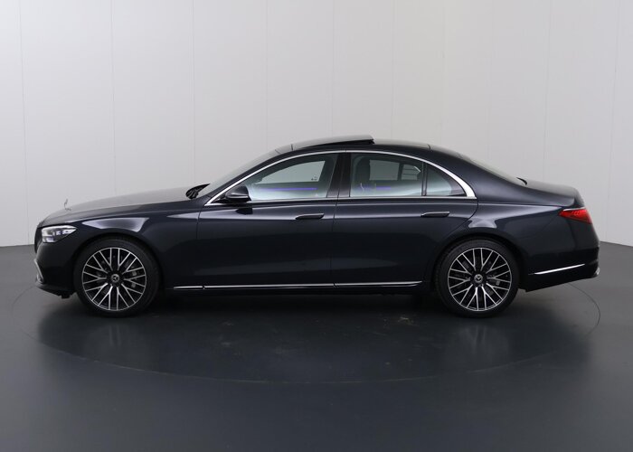 Mercedes-Benz S-Klasse 500 4MATIC AMG Line