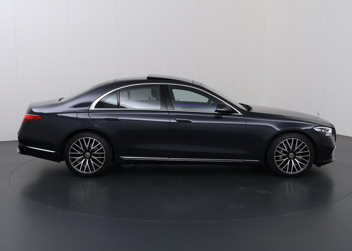 Mercedes-Benz S-Klasse 500 4MATIC AMG Line