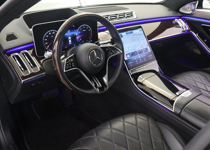 Mercedes-Benz S-Klasse 500 4MATIC AMG Line