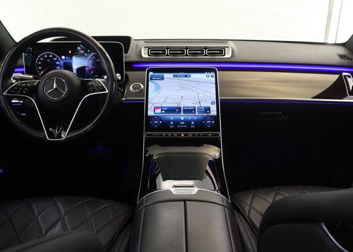 Mercedes-Benz S-Klasse 500 4MATIC AMG Line