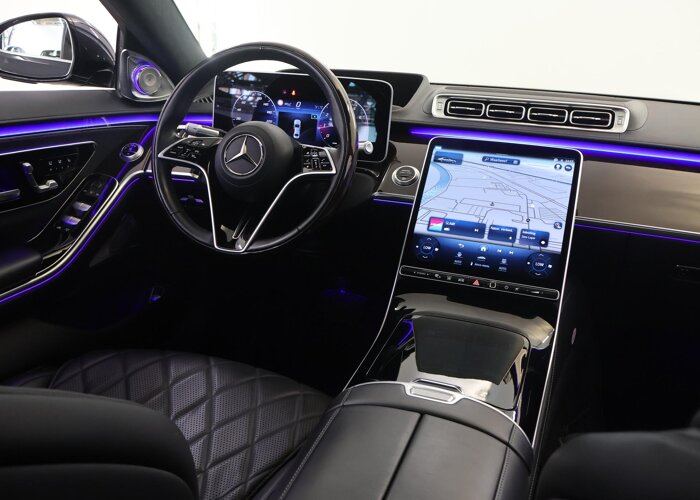 Mercedes-Benz S-Klasse 500 4MATIC AMG Line