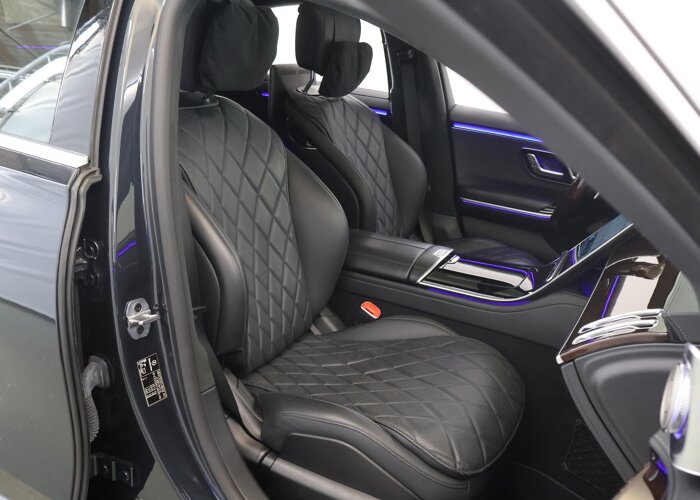 Mercedes-Benz S-Klasse 500 4MATIC AMG Line