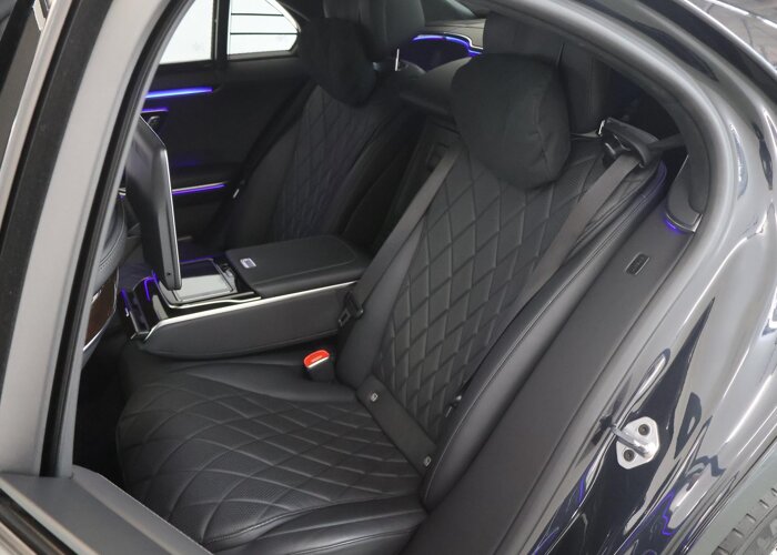 Mercedes-Benz S-Klasse 500 4MATIC AMG Line