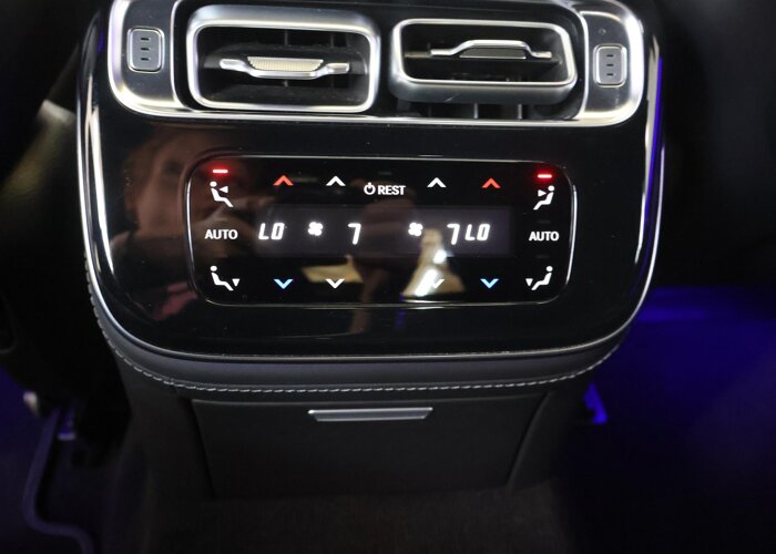 Mercedes-Benz S-Klasse 500 4MATIC AMG Line