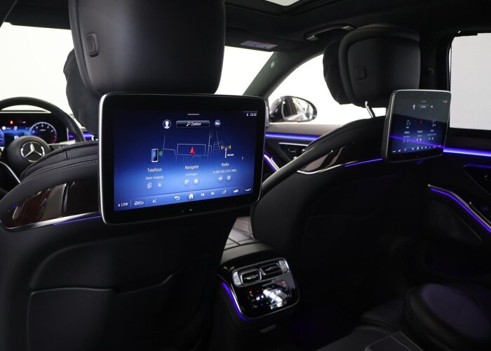 Mercedes-Benz S-Klasse 500 4MATIC AMG Line