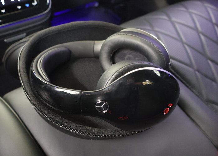 Mercedes-Benz S-Klasse 500 4MATIC AMG Line
