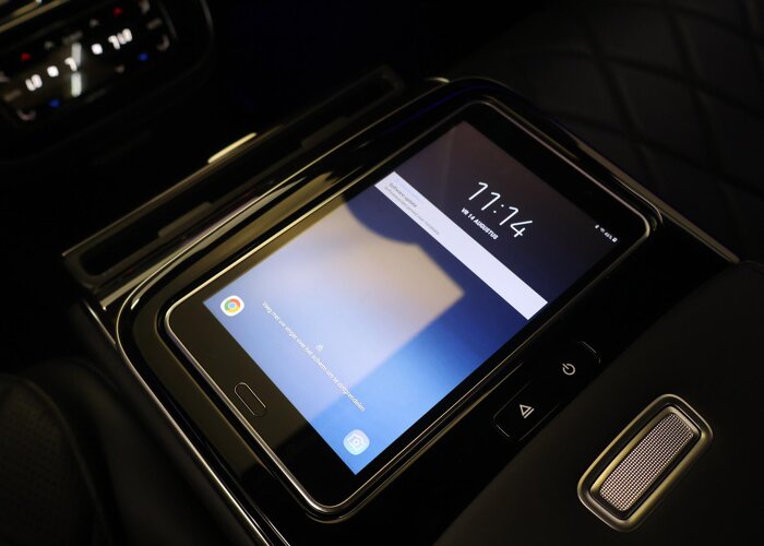 Mercedes-Benz S-Klasse 500 4MATIC AMG Line