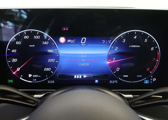 Mercedes-Benz S-Klasse 500 4MATIC AMG Line