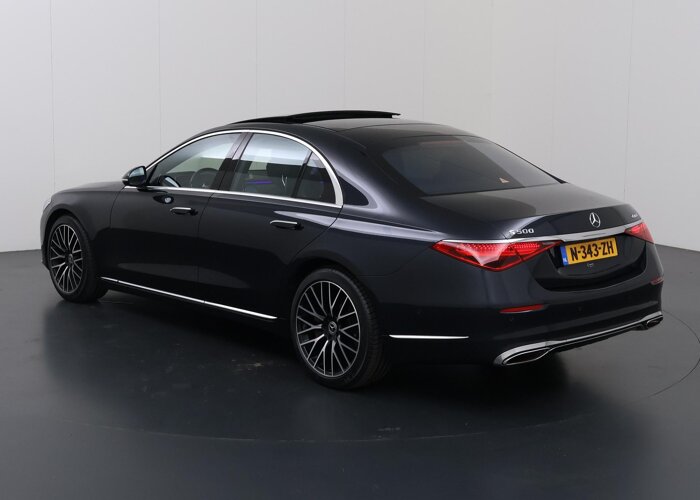 Mercedes-Benz S-Klasse 500 4MATIC AMG Line
