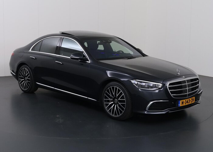 Mercedes-Benz S-Klasse 500 4MATIC AMG Line