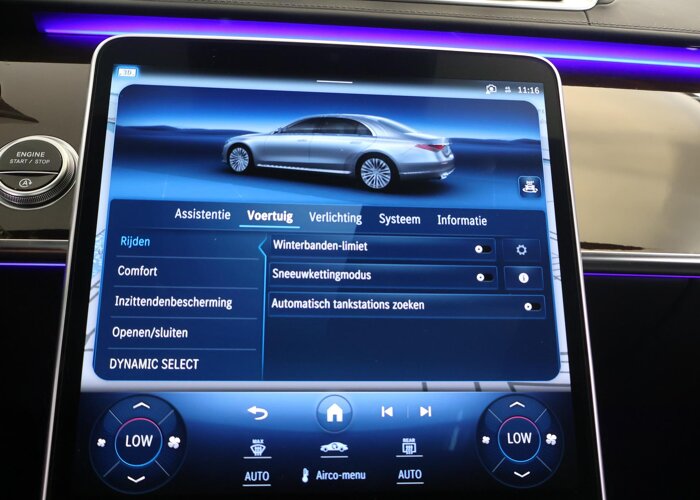 Mercedes-Benz S-Klasse 500 4MATIC AMG Line
