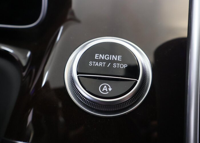 Mercedes-Benz S-Klasse 500 4MATIC AMG Line